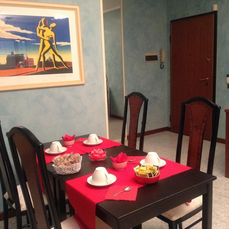 B&B Humana Роцано Екстериор снимка